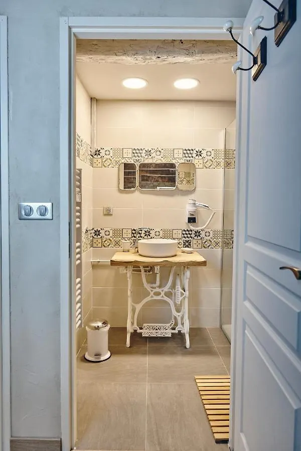 Le Pas De Moineau Villa Lhuis Holiday home