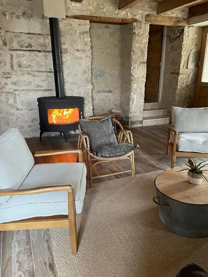 Le Pas De Moineau Villa Lhuis Holiday home