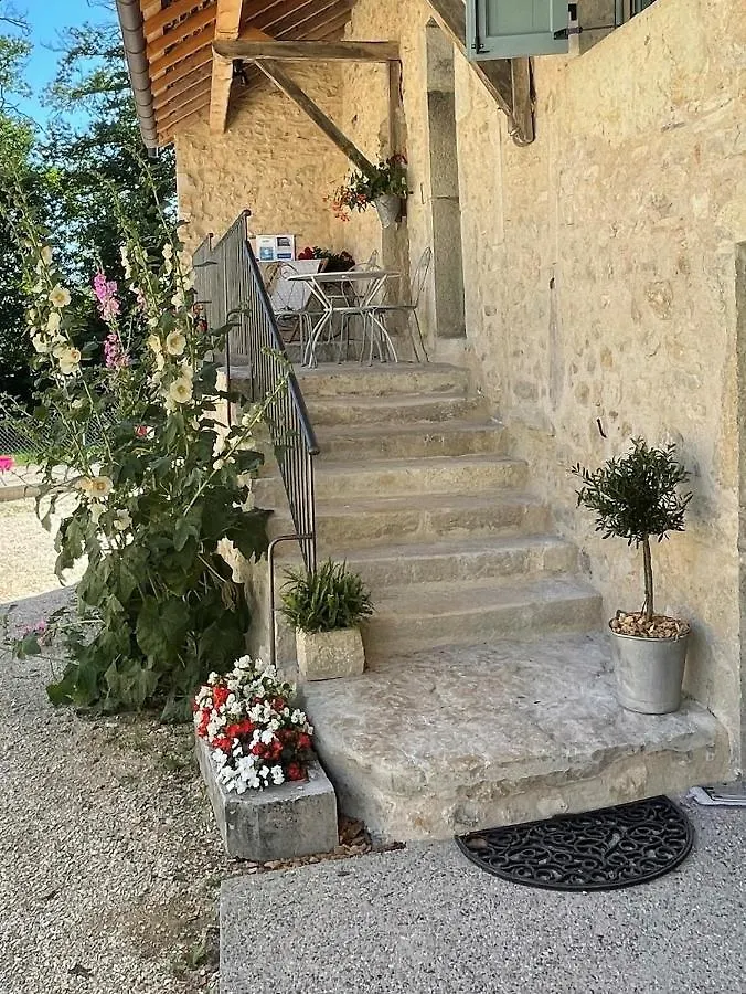 Le Pas De Moineau Villa Lhuis 0*,  France