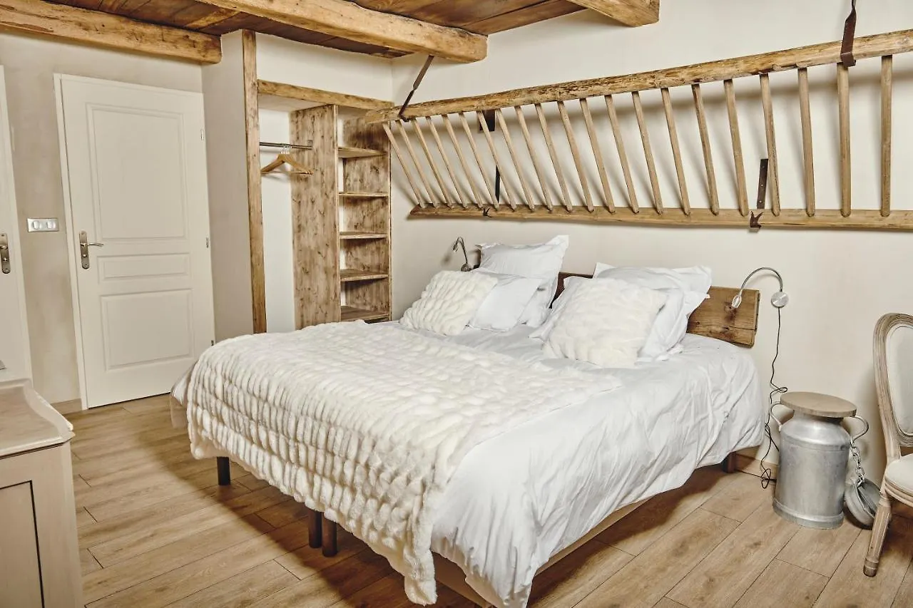 Le Pas De Moineau Villa Lhuis Holiday home