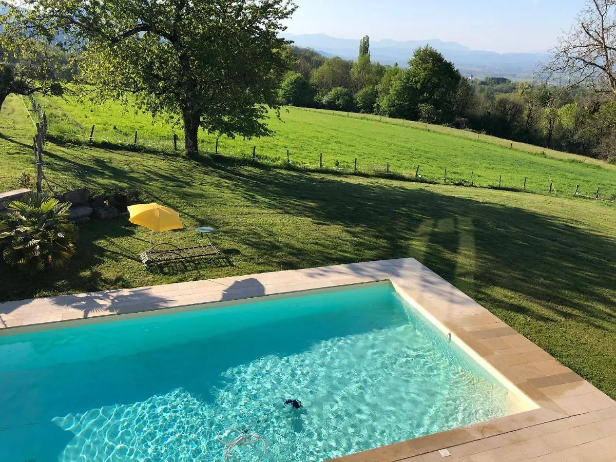 Holiday home Le Pas De Moineau Villa Lhuis