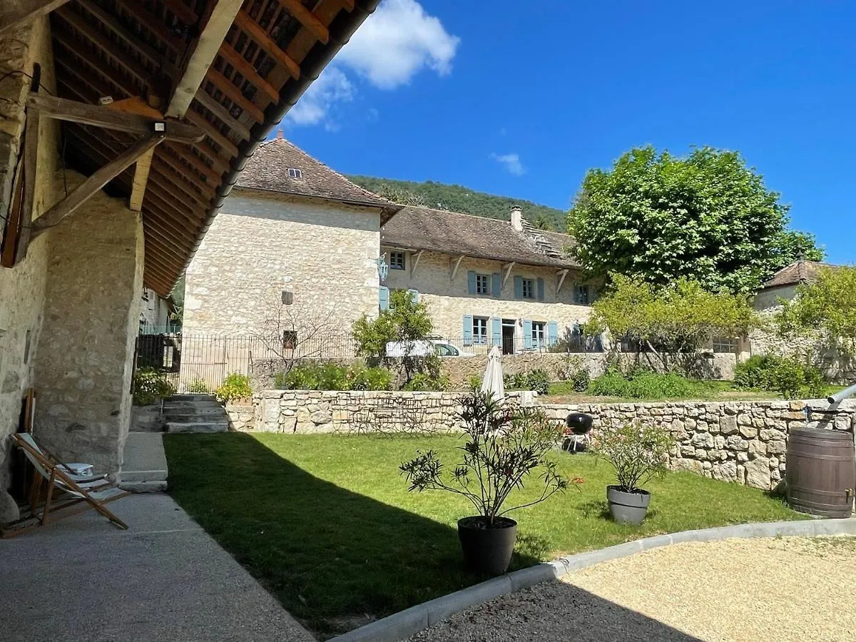 Le Pas De Moineau Villa Lhuis
