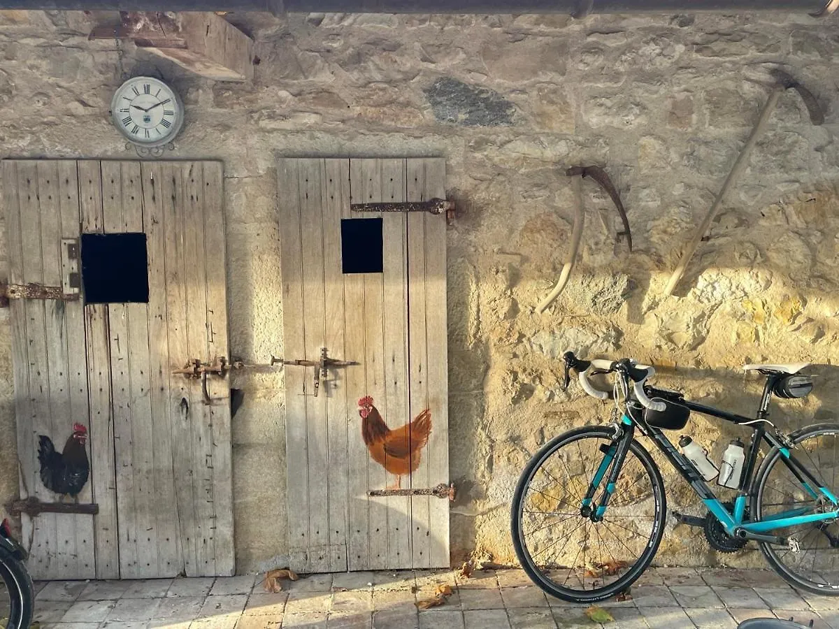Vila Le Pas De Moineau Lhuis Prázdninový dům