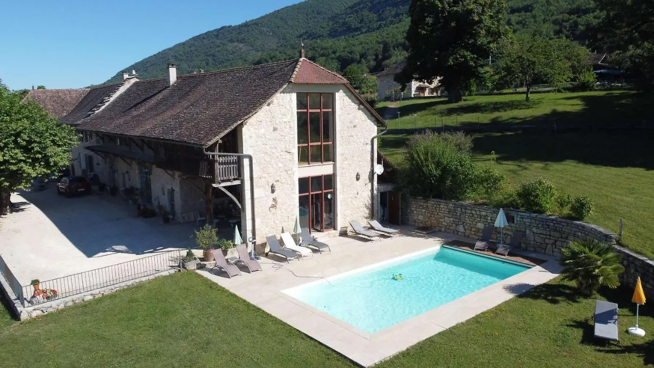 Le Pas De Moineau Villa Lhuis Holiday home
