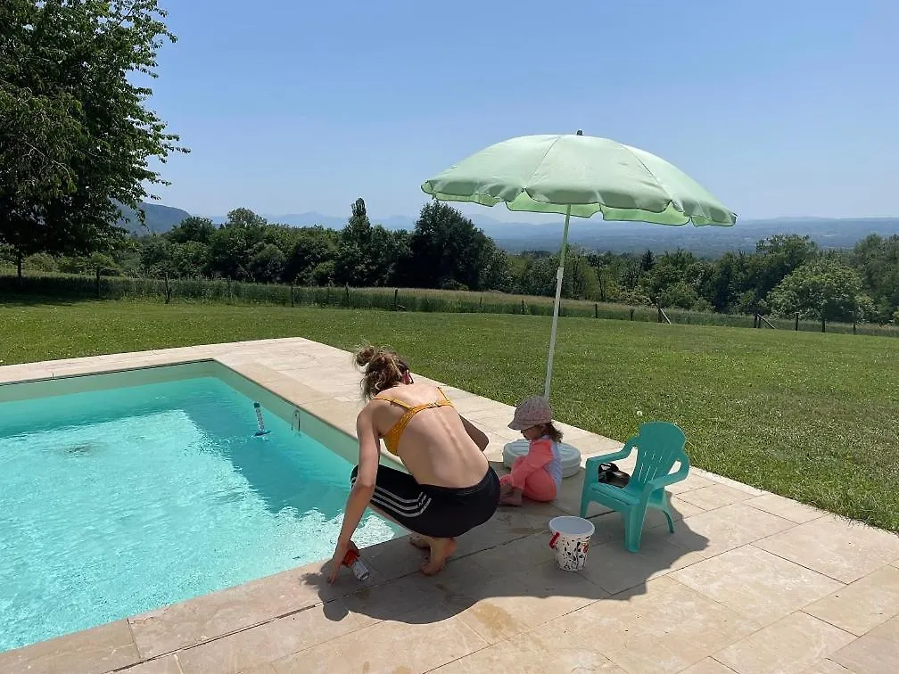 Le Pas De Moineau Villa Lhuis Holiday home