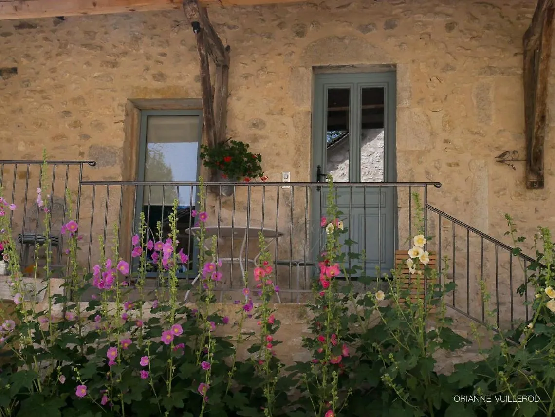 Le Pas De Moineau Villa Lhuis