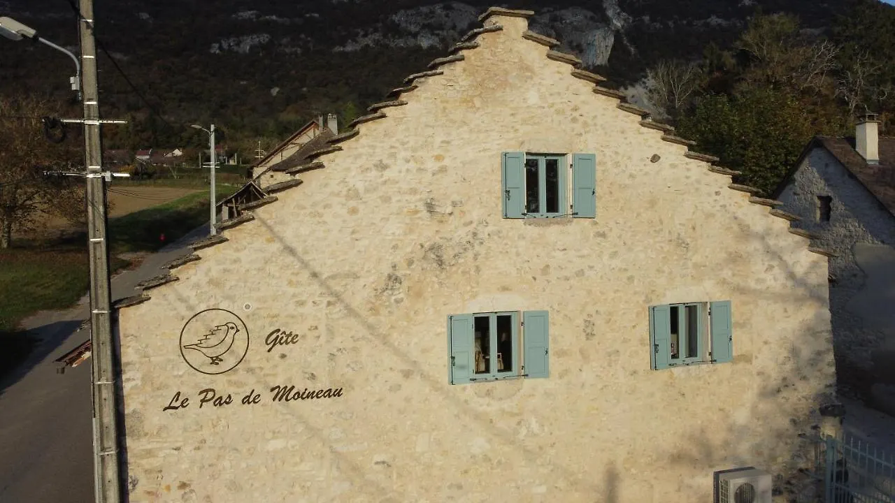 Le Pas De Moineau Villa Lhuis 0*,  France