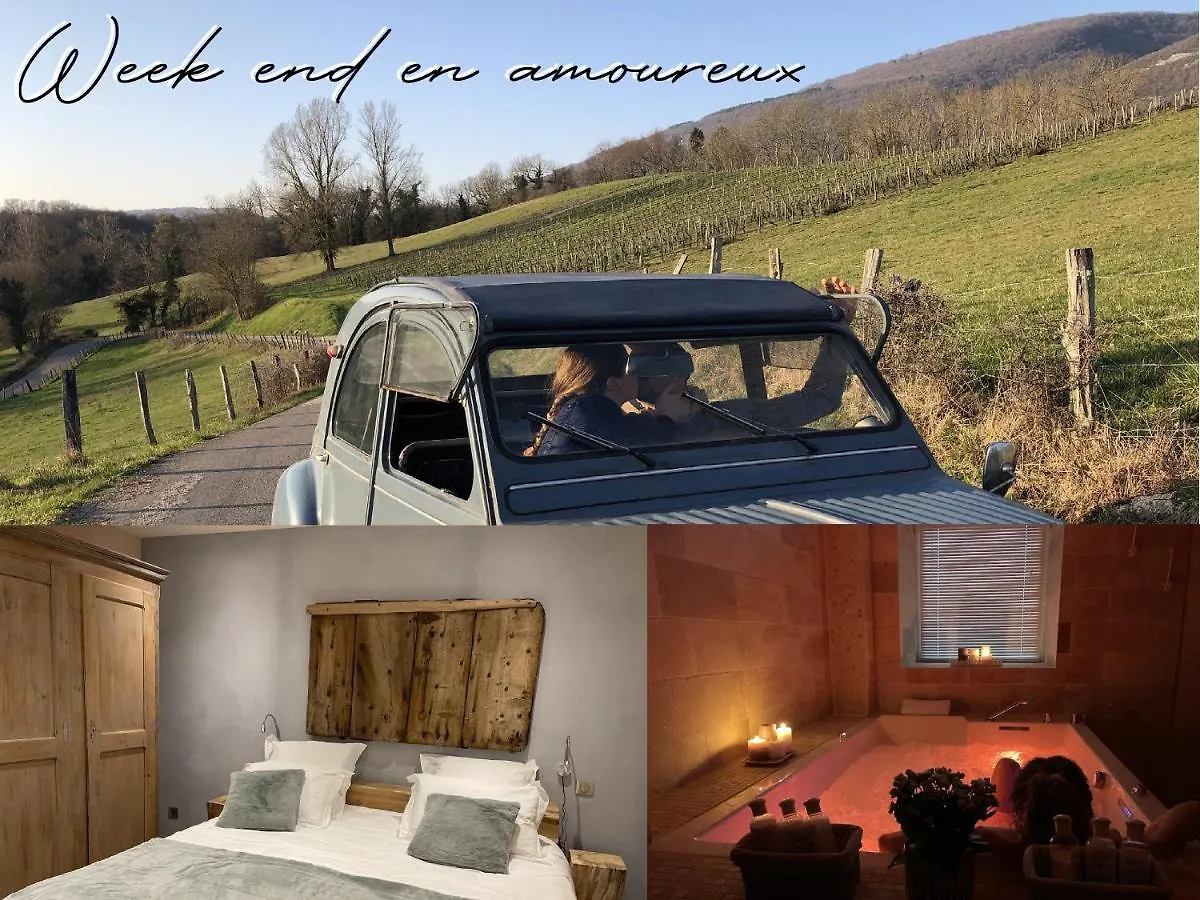 Holiday home Le Pas De Moineau Villa Lhuis